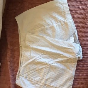 White Lilly Pulitzer Skort